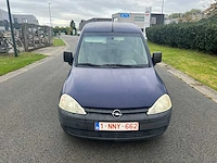 Opel - 2007 - combo - personenauto - afbeelding 19 van  24