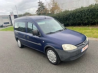 Opel - 2007 - combo - personenauto - afbeelding 20 van  24