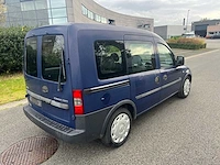 Opel - 2007 - combo - personenauto - afbeelding 22 van  24