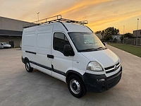 Opel - 2007 - movano - bestelwagen - personenauto - afbeelding 2 van  30