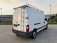Opel - 2007 - movano - bestelwagen - personenauto - afbeelding 3 van  30