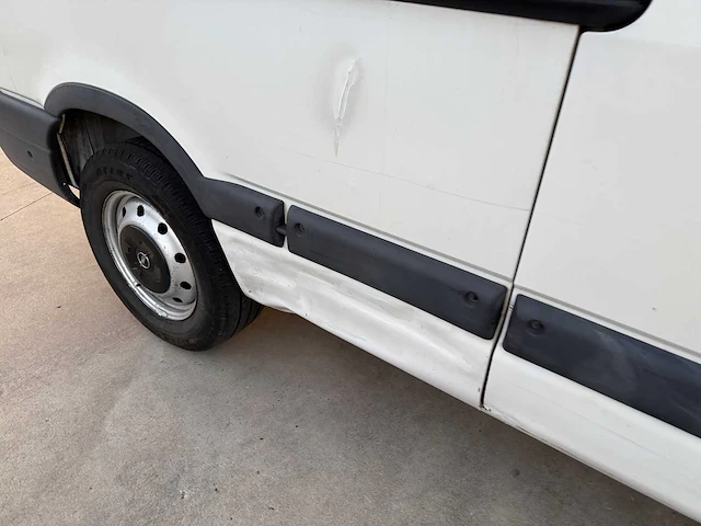 Opel - 2007 - movano - bestelwagen - personenauto - afbeelding 5 van  30