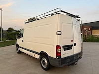 Opel - 2007 - movano - bestelwagen - personenauto - afbeelding 9 van  30