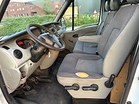 Opel - 2007 - movano - bestelwagen - personenauto - afbeelding 11 van  30