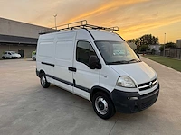 Opel - 2007 - movano - bestelwagen - personenauto - afbeelding 1 van  30