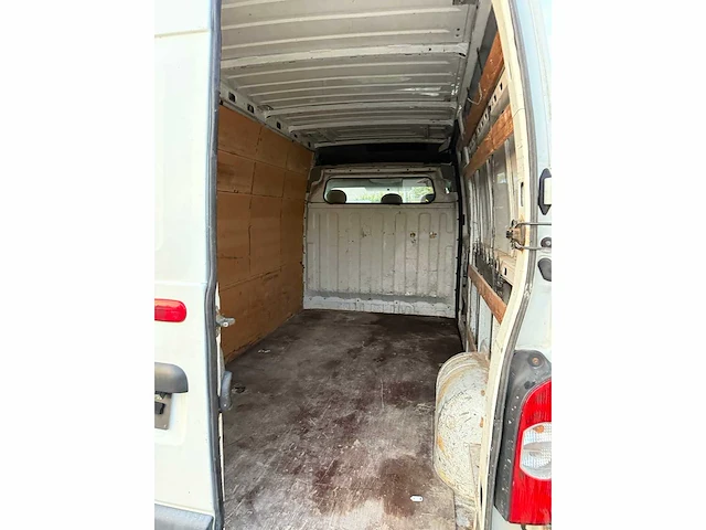 Opel - 2007 - movano - bestelwagen - personenauto - afbeelding 14 van  30