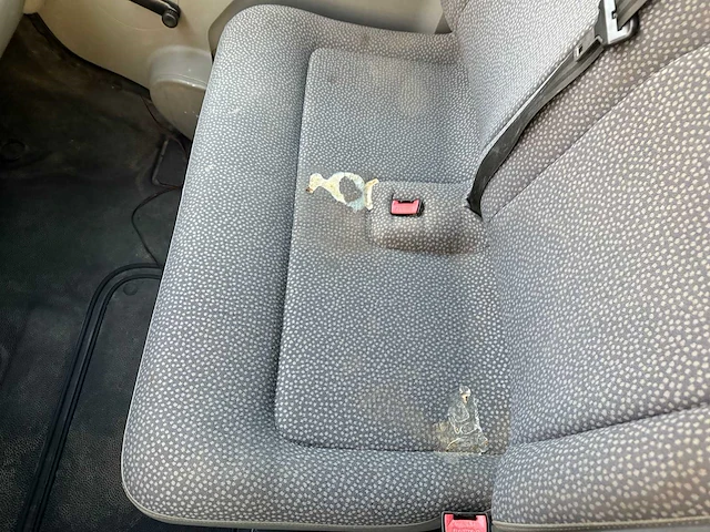 Opel - 2007 - movano - bestelwagen - personenauto - afbeelding 15 van  30