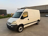 Opel - 2007 - movano - bestelwagen - personenauto - afbeelding 12 van  30