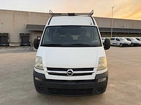 Opel - 2007 - movano - bestelwagen - personenauto - afbeelding 27 van  30