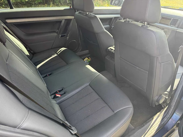 Opel - 2007 - vectra - personenauto - afbeelding 5 van  24