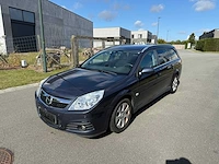 Opel - 2007 - vectra - personenauto - afbeelding 19 van  24