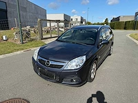 Opel - 2007 - vectra - personenauto - afbeelding 20 van  24