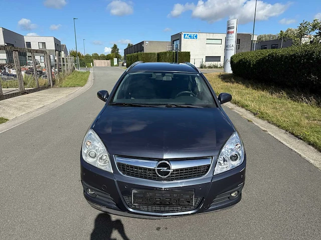 Opel - 2007 - vectra - personenauto - afbeelding 21 van  24