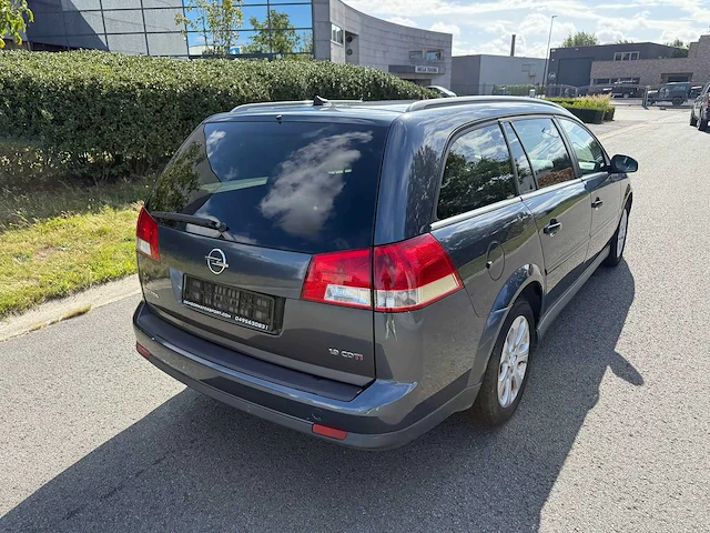 Opel - 2007 - vectra - personenauto - afbeelding 23 van  24