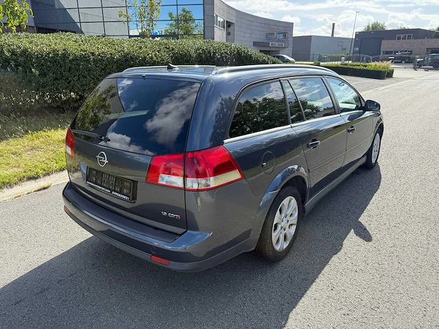 Opel - 2007 - vectra - personenauto - afbeelding 24 van  24