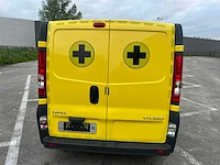 Opel - 2008 - vivaro - ambulance - personenauto - afbeelding 2 van  32
