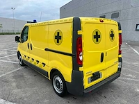 Opel - 2008 - vivaro - ambulance - personenauto - afbeelding 3 van  32