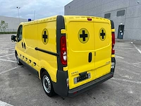 Opel - 2008 - vivaro - ambulance - personenauto - afbeelding 4 van  32