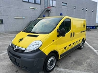 Opel - 2008 - vivaro - ambulance - personenauto - afbeelding 5 van  32