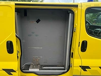 Opel - 2008 - vivaro - ambulance - personenauto - afbeelding 21 van  32
