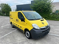 Opel - 2008 - vivaro - ambulance - personenauto - afbeelding 12 van  32