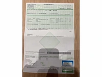 Opel - 2008 - vivaro - ambulance - personenauto - afbeelding 25 van  32