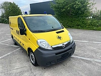 Opel - 2008 - vivaro - ambulance - personenauto - afbeelding 27 van  32