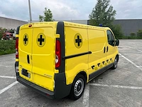 Opel - 2008 - vivaro - ambulance - personenauto - afbeelding 29 van  32