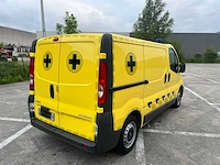 Opel - 2008 - vivaro - ambulance - personenauto - afbeelding 30 van  32