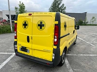 Opel - 2008 - vivaro - ambulance - personenauto - afbeelding 31 van  32