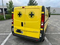 Opel - 2008 - vivaro - ambulance - personenauto - afbeelding 32 van  32