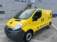 Opel - 2008 - vivaro - ambulance - personenauto - afbeelding 5 van  31