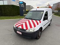 Opel - 2009 - combo - personenauto - afbeelding 15 van  21