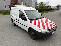 Opel - 2009 - combo - personenauto - afbeelding 17 van  21