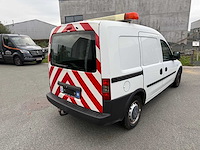 Opel - 2009 - combo - personenauto - afbeelding 19 van  21