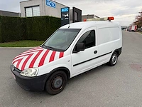 Opel - 2009 - combo - personenauto - afbeelding 1 van  21