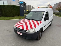 Opel - 2009 - combo - personenauto - afbeelding 15 van  21