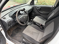 Opel - 2009 - combo - personenauto - afbeelding 7 van  21