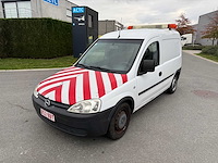 Opel - 2009 - combo - personenauto - afbeelding 12 van  21