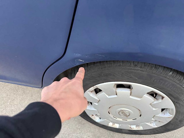 Opel - 2009 - corsa - personenauto - afbeelding 3 van  23