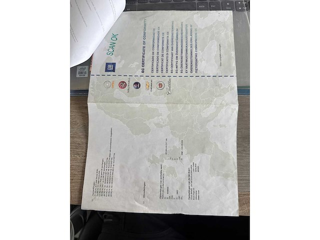 Opel - 2009 - corsa - personenauto - afbeelding 15 van  23