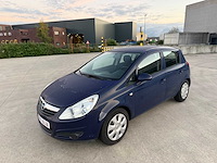 Opel - 2009 - corsa - personenauto - afbeelding 12 van  23