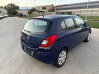 Opel - 2009 - corsa - personenauto - afbeelding 23 van  23