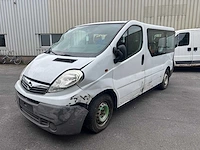 Opel - 2009 - vivaro - personenauto - afbeelding 3 van  10