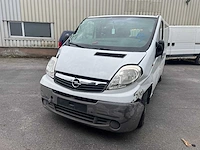 Opel - 2009 - vivaro - personenauto - afbeelding 6 van  10