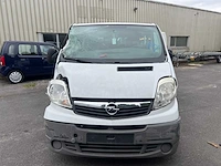 Opel - 2009 - vivaro - personenauto - afbeelding 7 van  10