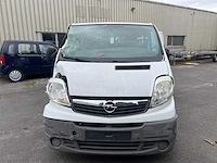 Opel - 2009 - vivaro - personenauto - afbeelding 1 van  10