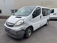 Opel - 2009 - vivaro - personenauto - afbeelding 4 van  10