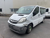 Opel - 2009 - vivaro - personenauto - afbeelding 5 van  10