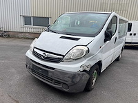Opel - 2009 - vivaro - personenauto - afbeelding 6 van  10